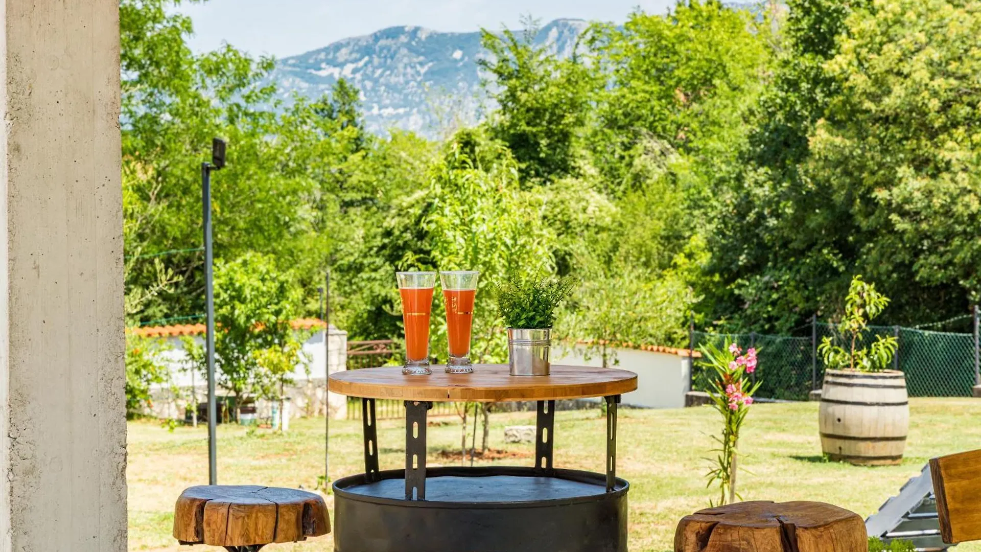 Nature Lovers Retreat - Casa Irena With Pool Kršan Prázdninový dům