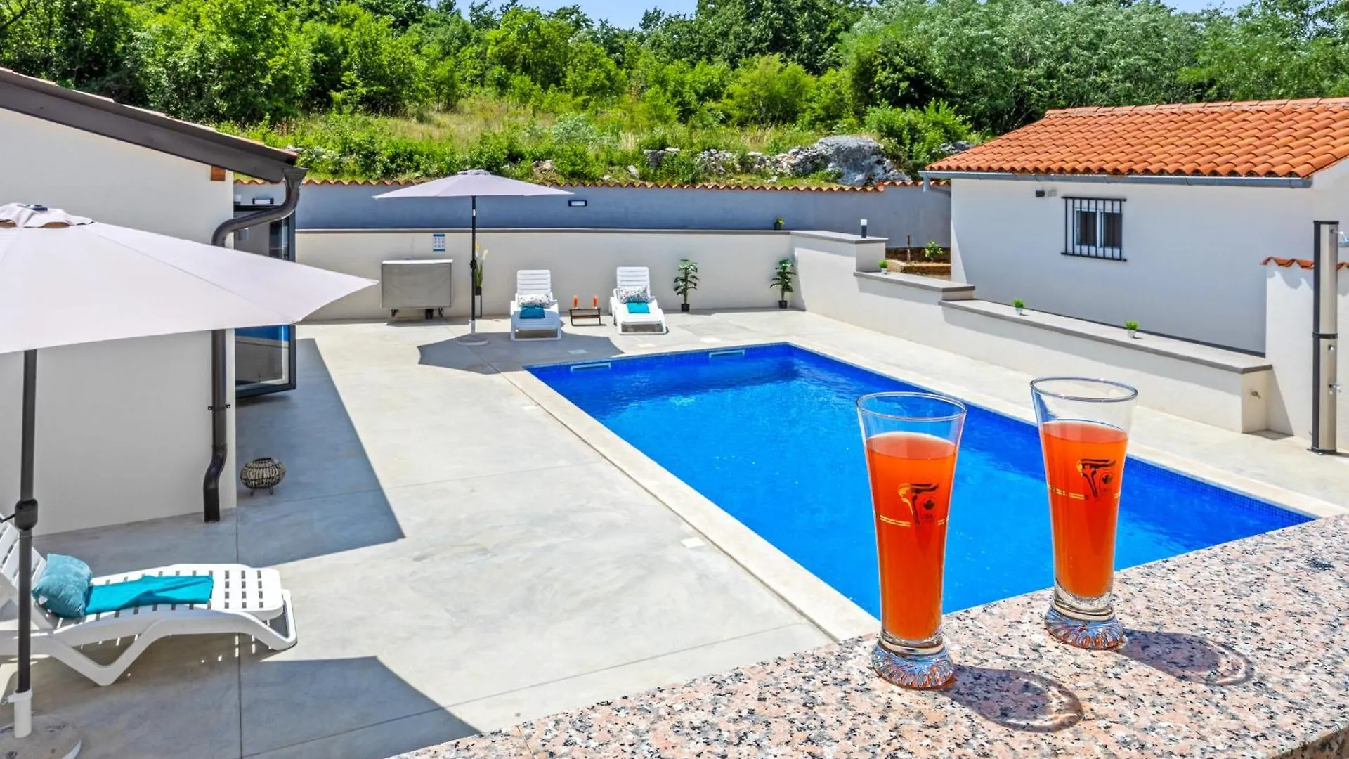 Prázdninový dům Nature Lovers Retreat - Casa Irena With Pool Kršan