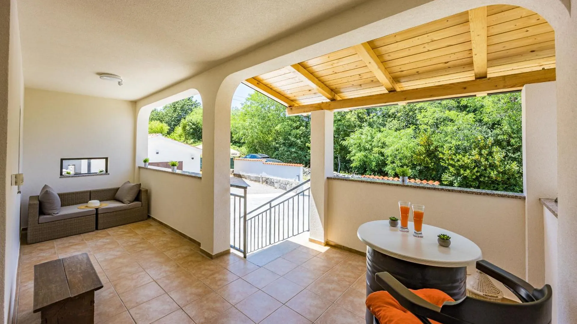 Nature Lovers Retreat - Casa Irena With Pool Kršan Chorvatsko